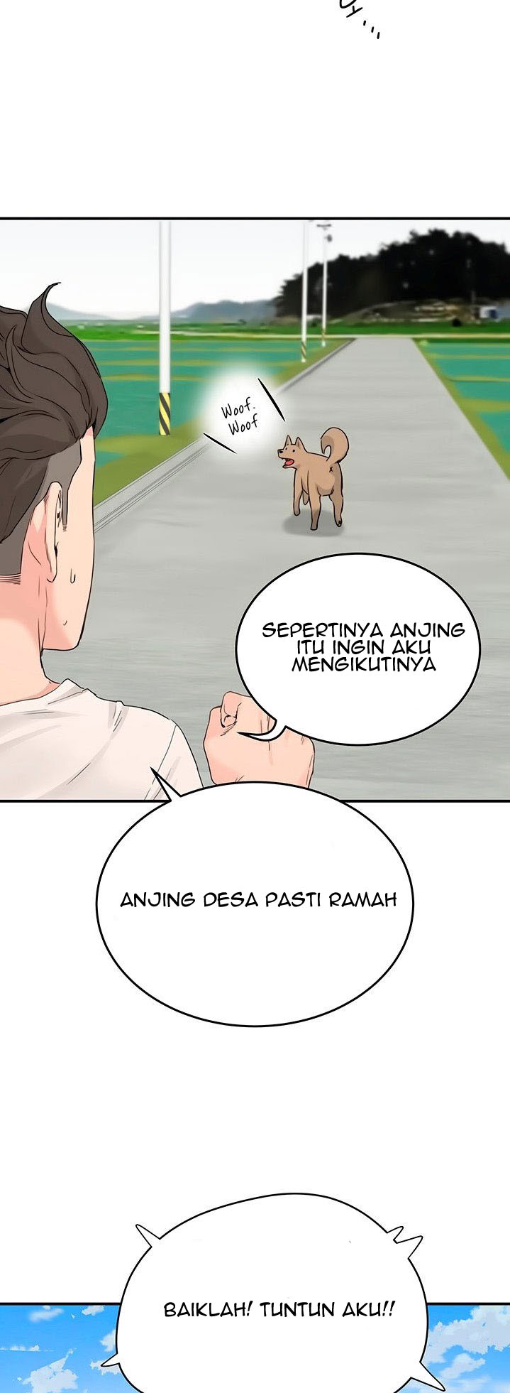 In The Summer - Chapter 18 18 In The Summer - Chapter 18 18