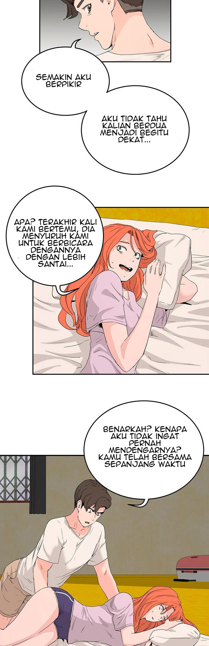 In The Summer - Chapter 18 41 In The Summer - Chapter 18 41