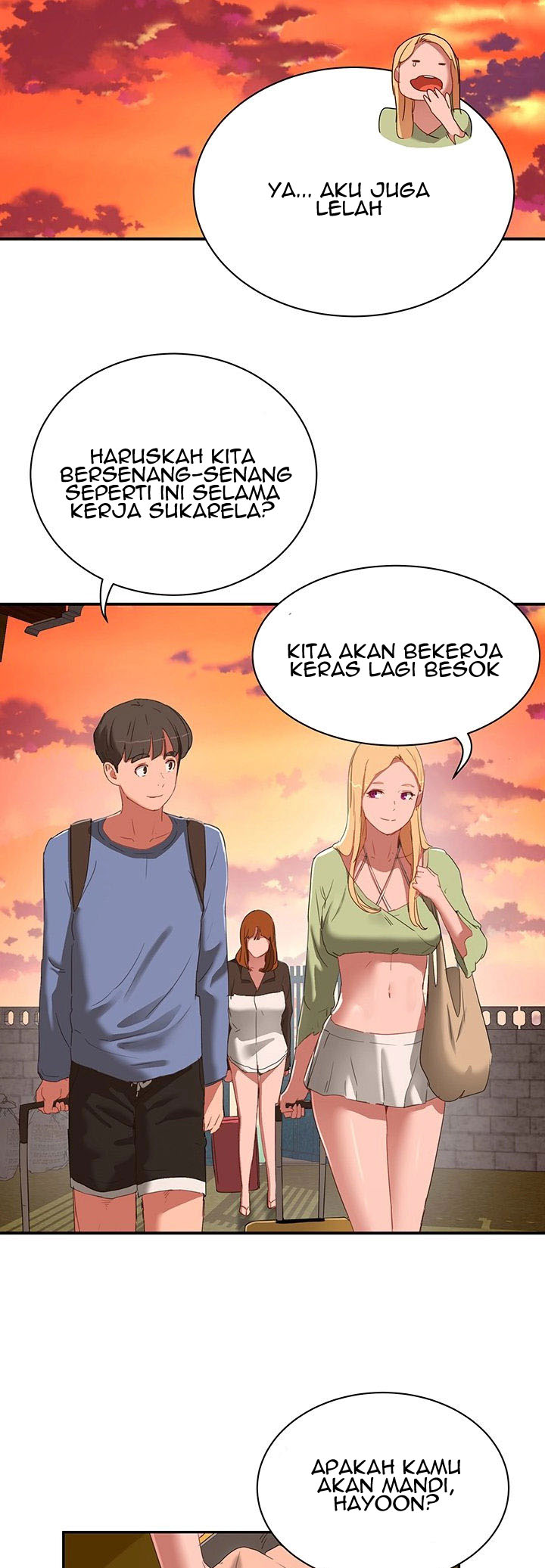 In The Summer - Chapter 19 38 In The Summer - Chapter 19 38