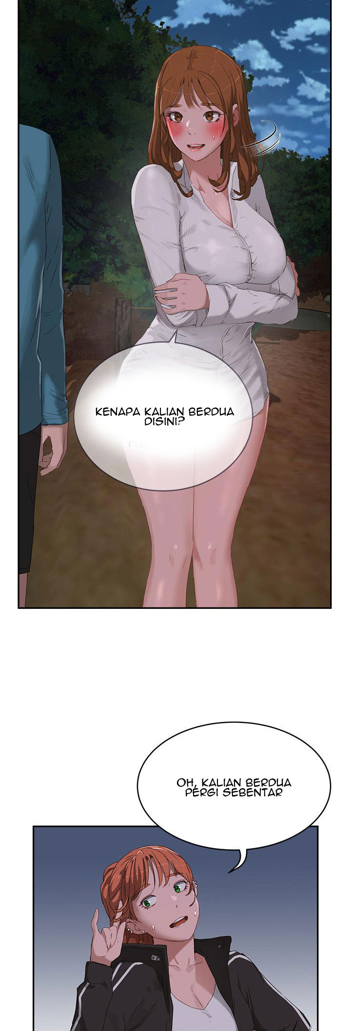 In The Summer - Chapter 13 50 In The Summer - Chapter 13 50