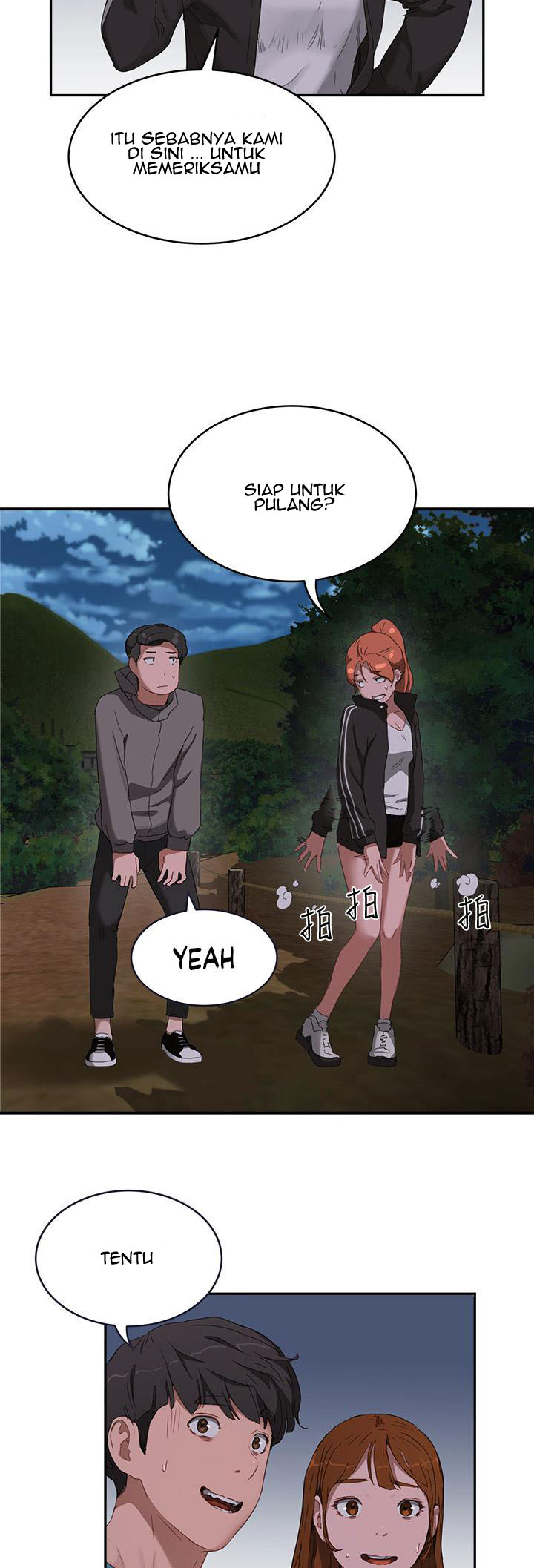 In The Summer - Chapter 13 51 In The Summer - Chapter 13 51