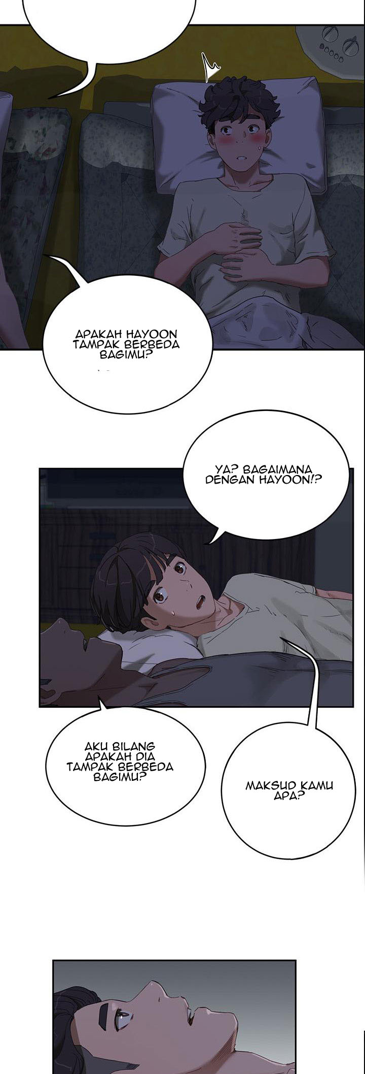 In The Summer - Chapter 13 56 In The Summer - Chapter 13 56