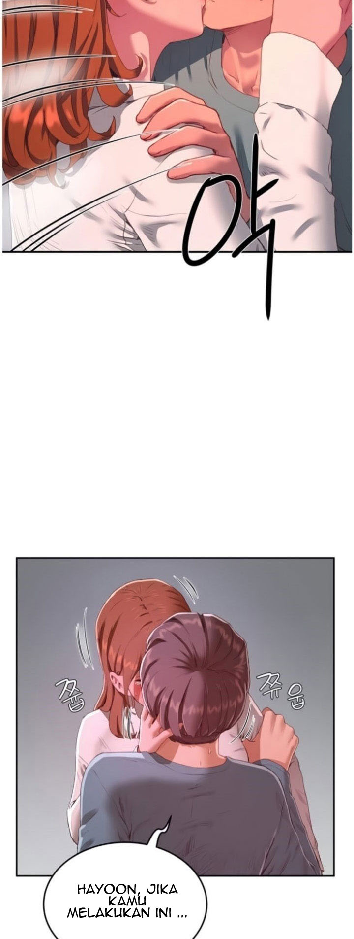 In The Summer - Chapter 10 35 In The Summer - Chapter 10 35