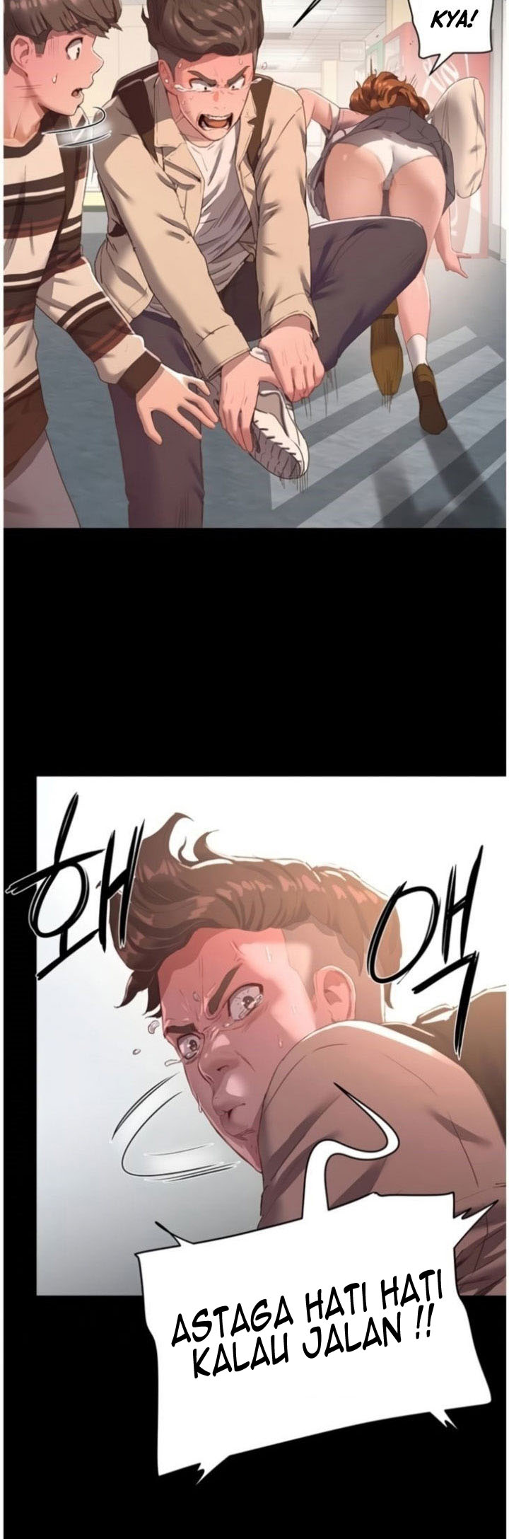 In The Summer - Chapter 10 13 In The Summer - Chapter 10 13