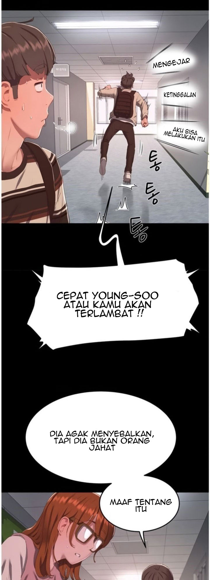 In The Summer - Chapter 10 17 In The Summer - Chapter 10 17