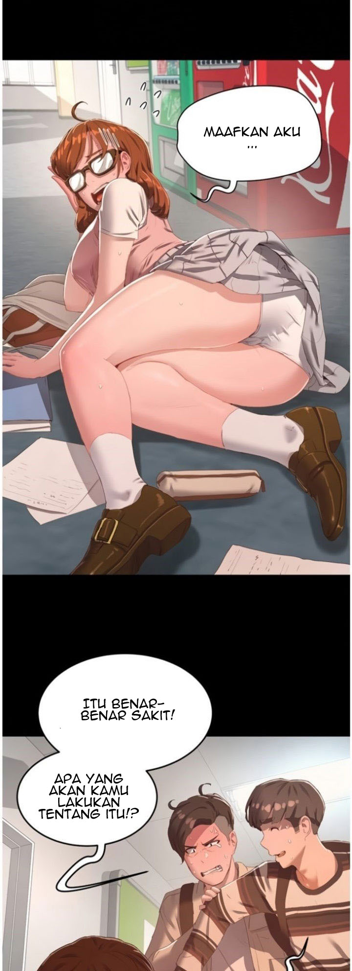 In The Summer - Chapter 10 14 In The Summer - Chapter 10 14