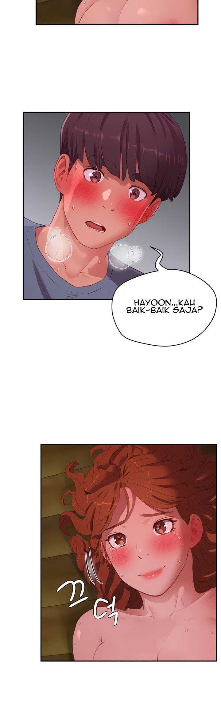 In The Summer - Chapter 11 38 In The Summer - Chapter 11 38