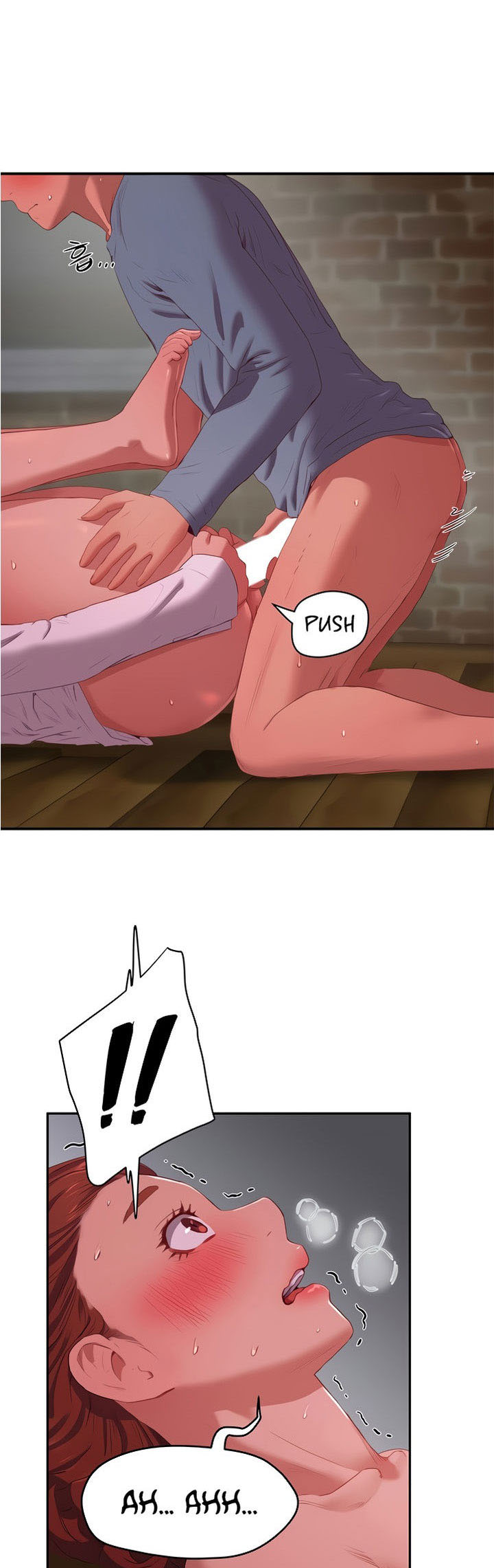 In The Summer - Chapter 11 35 In The Summer - Chapter 11 35