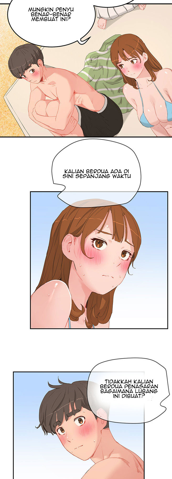 In The Summer - Chapter 17 28 In The Summer - Chapter 17 28