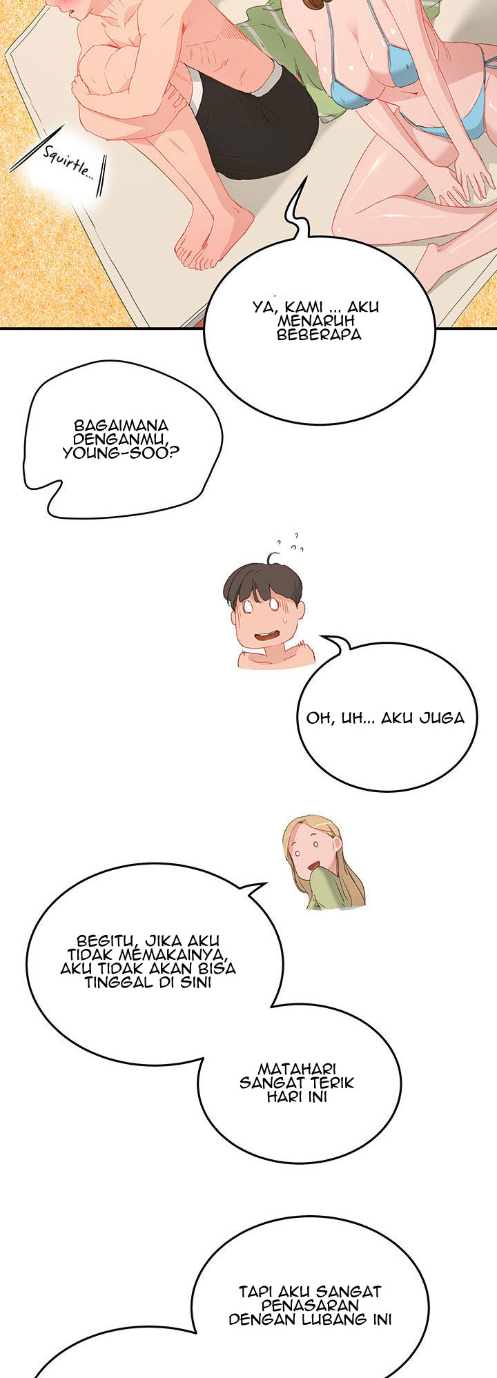 In The Summer - Chapter 17 27 In The Summer - Chapter 17 27