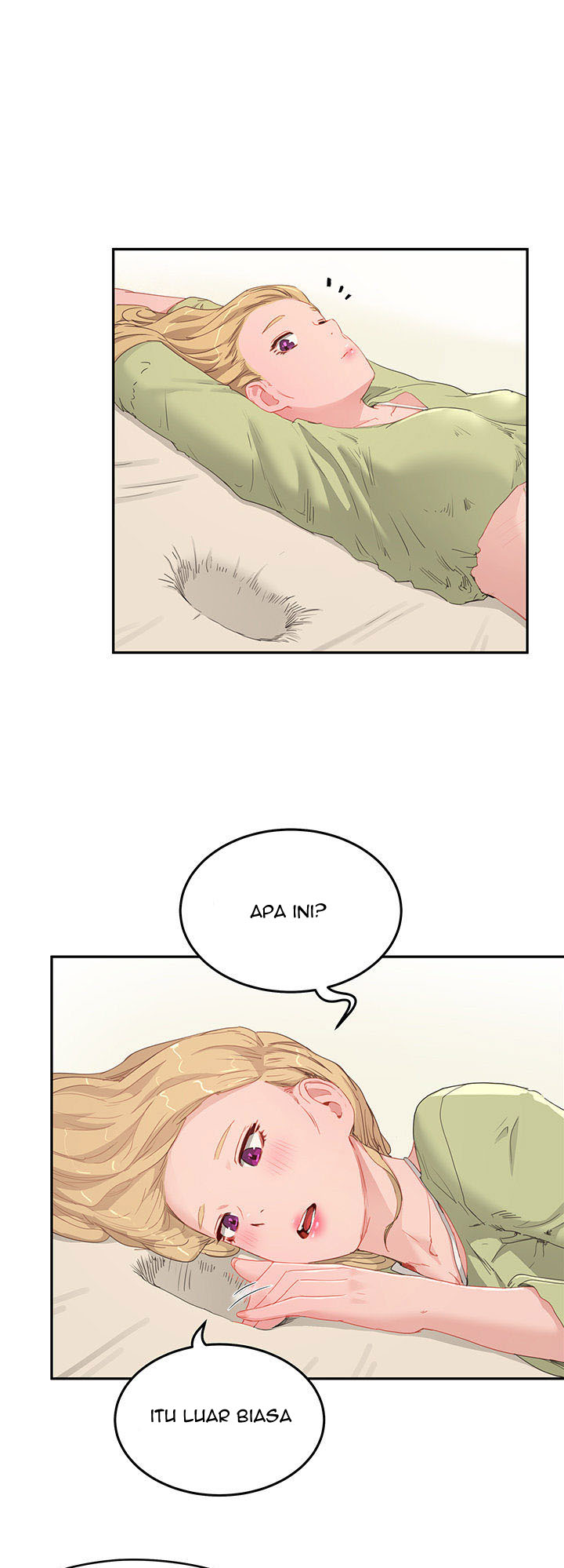 In The Summer - Chapter 17 24 In The Summer - Chapter 17 24