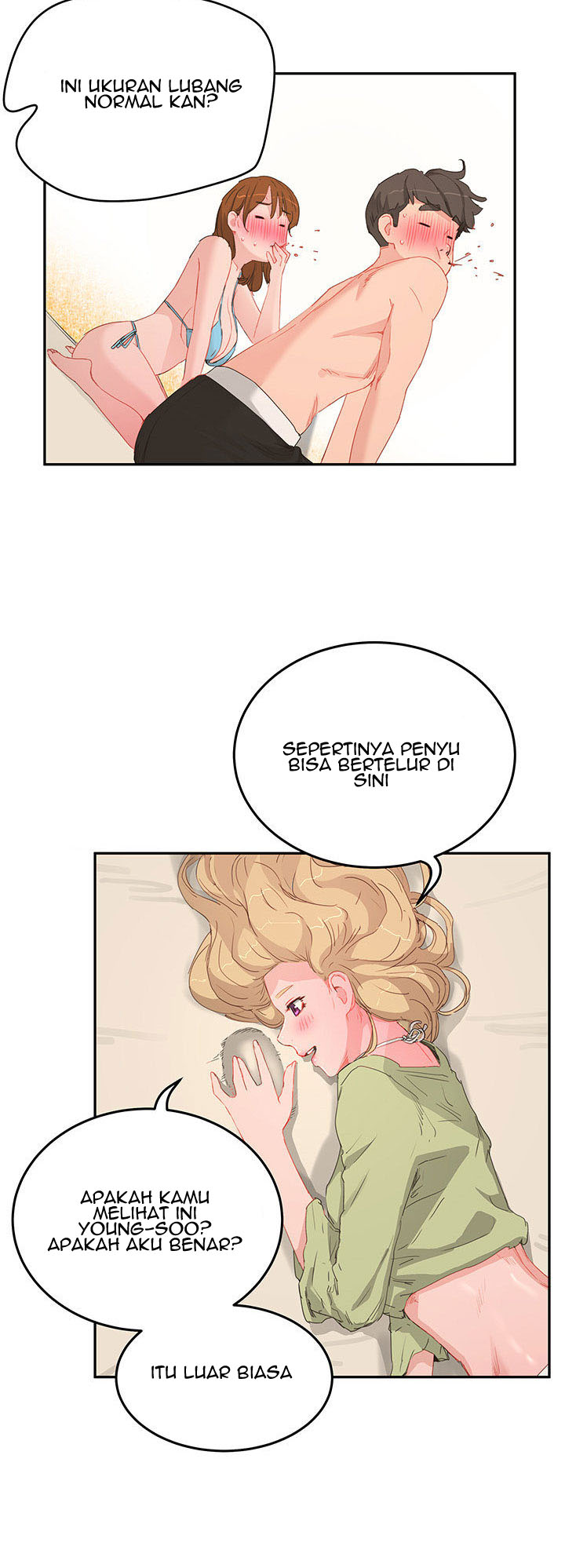 In The Summer - Chapter 17 25 In The Summer - Chapter 17 25