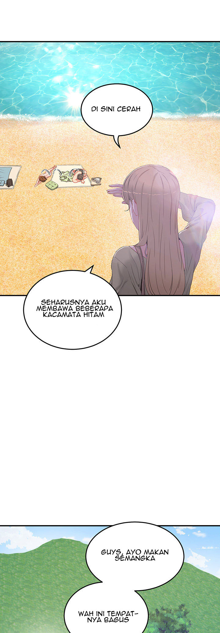 In The Summer - Chapter 17 7 In The Summer - Chapter 17 7