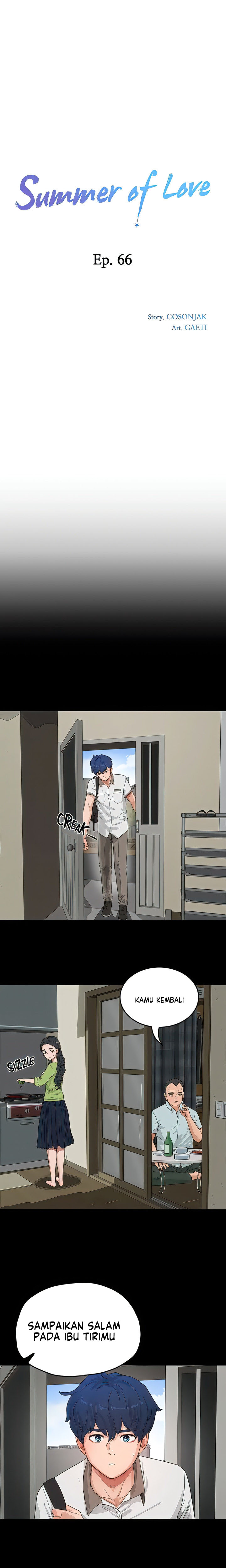 In The Summer - Chapter 66 3 In The Summer - Chapter 66 3