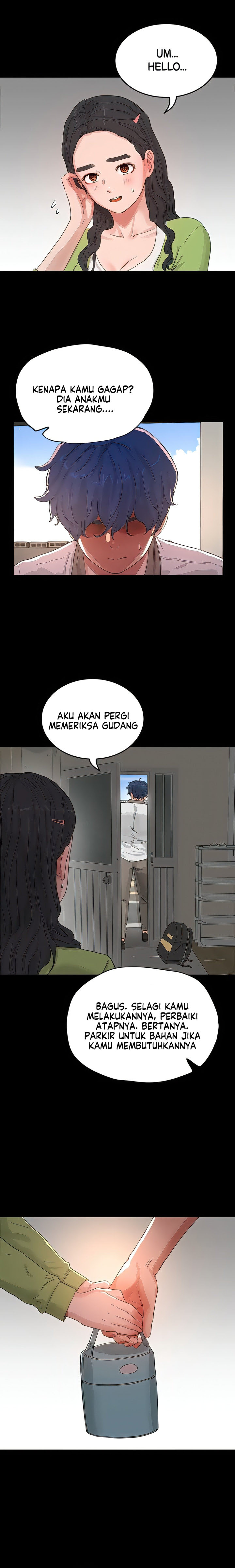 In The Summer - Chapter 66 4 In The Summer - Chapter 66 4