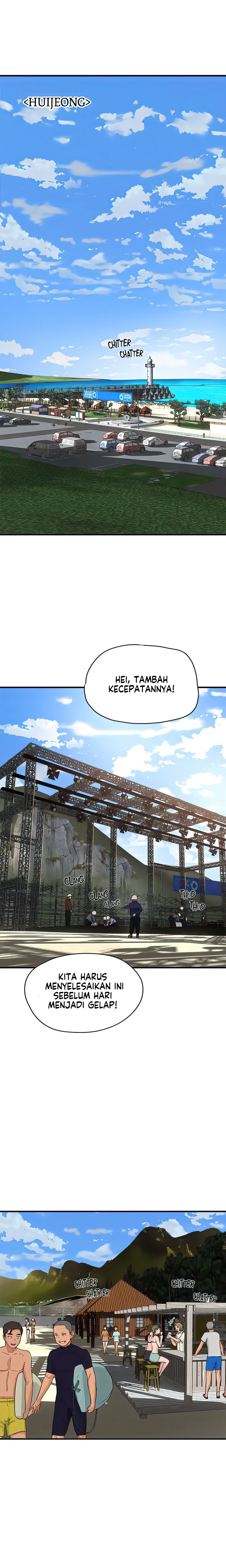 In The Summer - Chapter 67 3 In The Summer - Chapter 67 3