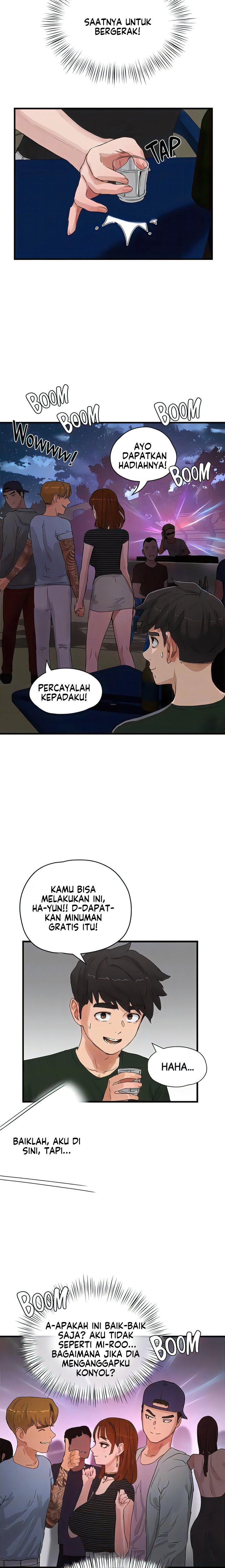 In The Summer - Chapter 67 19 In The Summer - Chapter 67 19