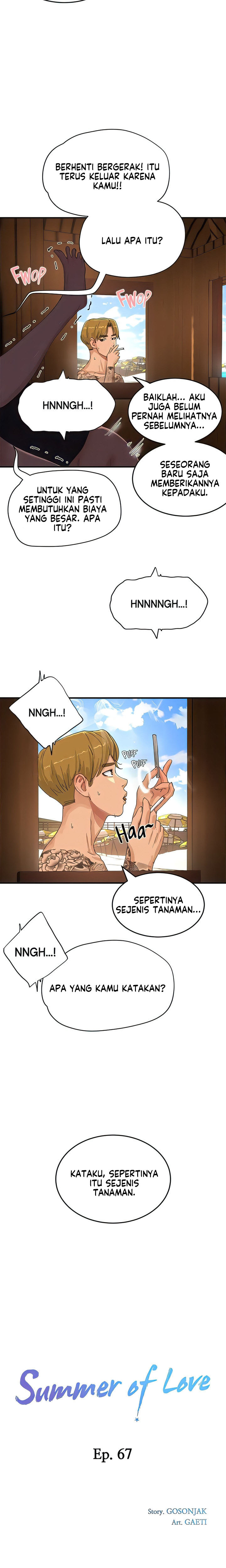 In The Summer - Chapter 67 6 In The Summer - Chapter 67 6