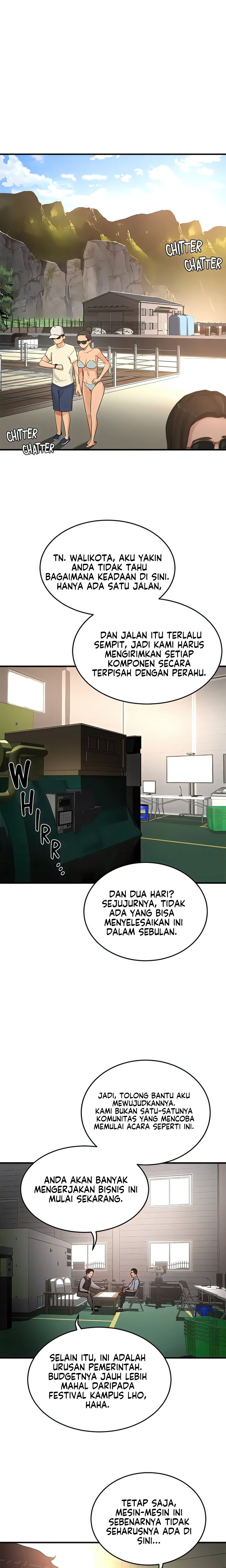 In The Summer - Chapter 67 7 In The Summer - Chapter 67 7