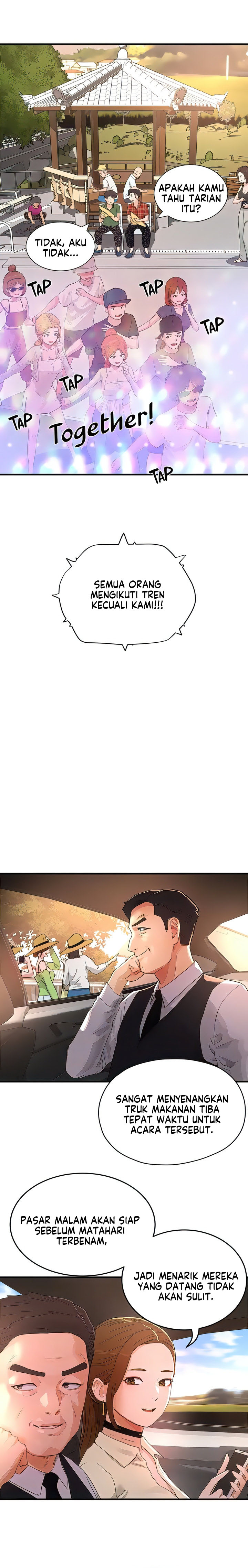 In The Summer - Chapter 65 8 In The Summer - Chapter 65 8