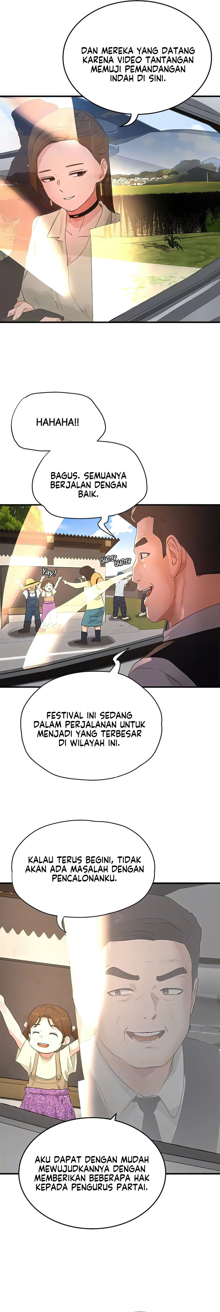 In The Summer - Chapter 65 9 In The Summer - Chapter 65 9