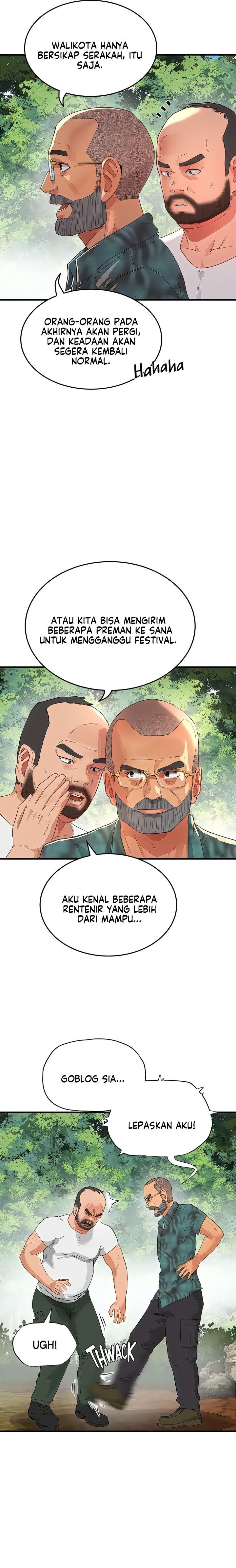 In The Summer - Chapter 65 14 In The Summer - Chapter 65 14