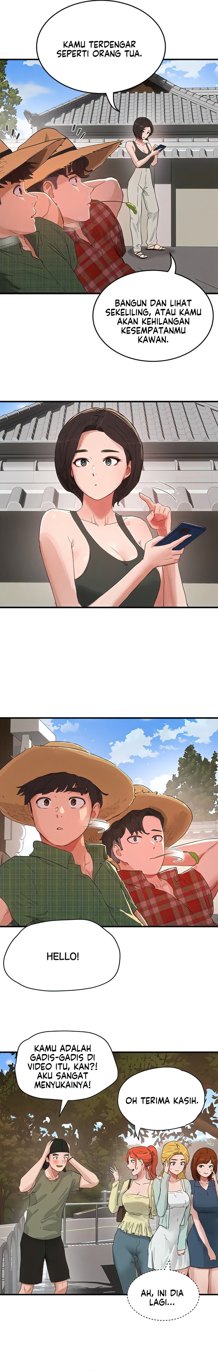 In The Summer - Chapter 65 6 In The Summer - Chapter 65 6