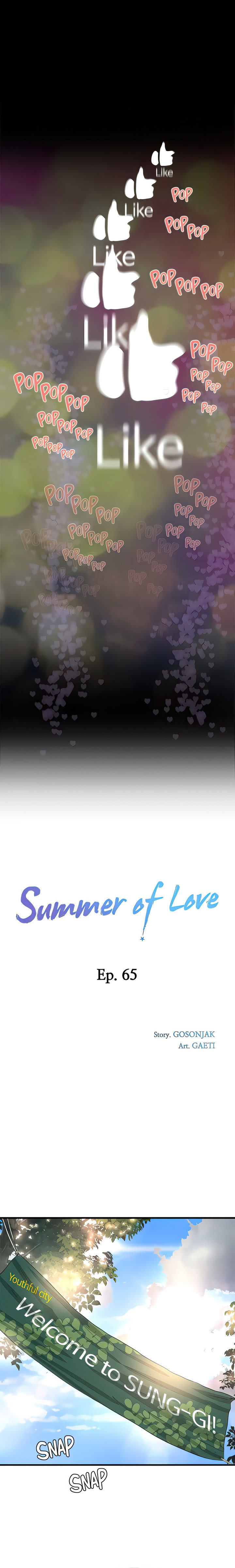 In The Summer - Chapter 65 4 In The Summer - Chapter 65 4