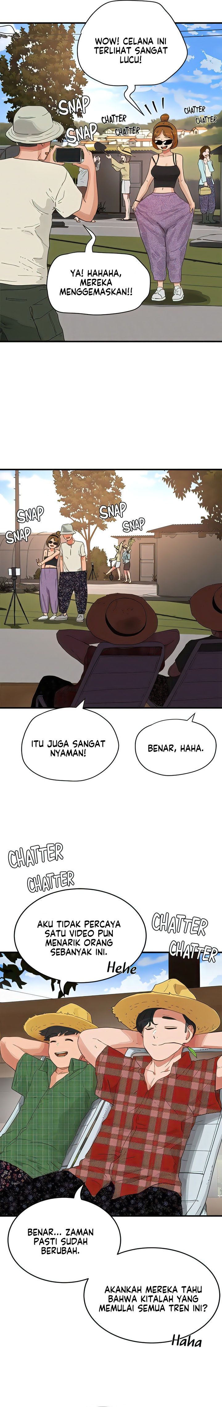 In The Summer - Chapter 65 5 In The Summer - Chapter 65 5