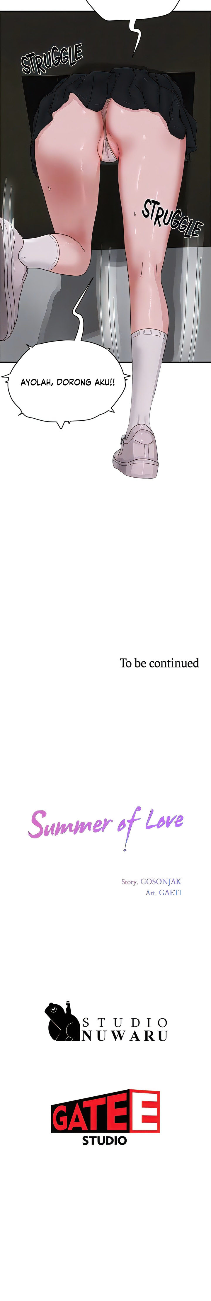 In The Summer - Chapter 77 20 In The Summer - Chapter 77 20