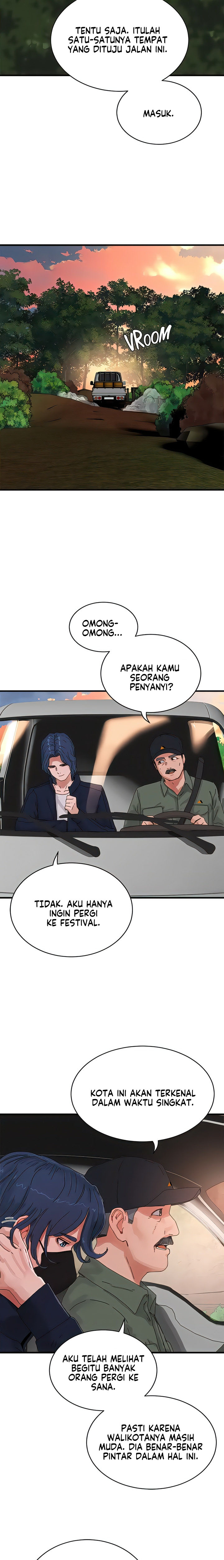 In The Summer - Chapter 77 13 In The Summer - Chapter 77 13