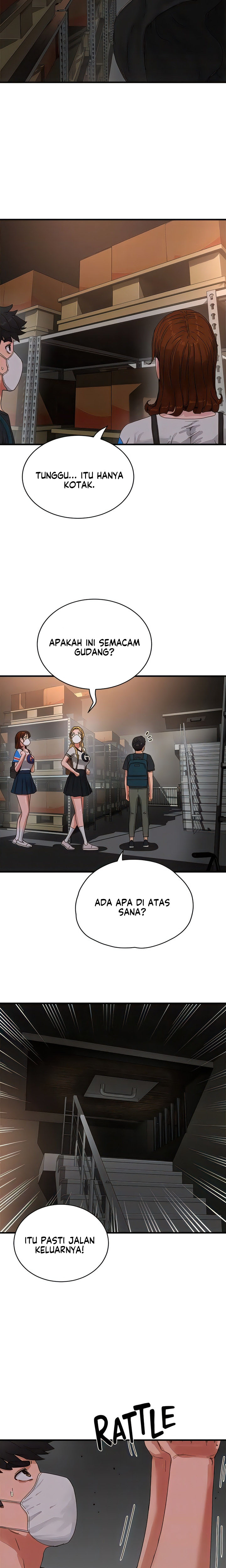 In The Summer - Chapter 77 10 In The Summer - Chapter 77 10