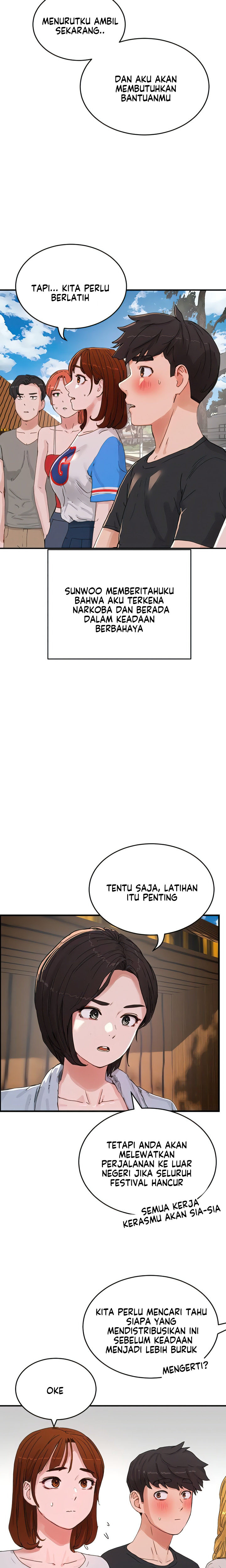 In The Summer - Chapter 74 12 In The Summer - Chapter 74 12