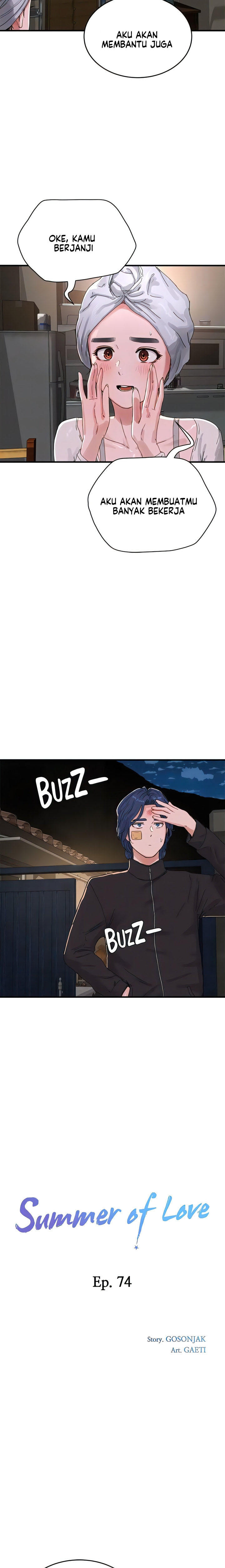 In The Summer - Chapter 74 10 In The Summer - Chapter 74 10