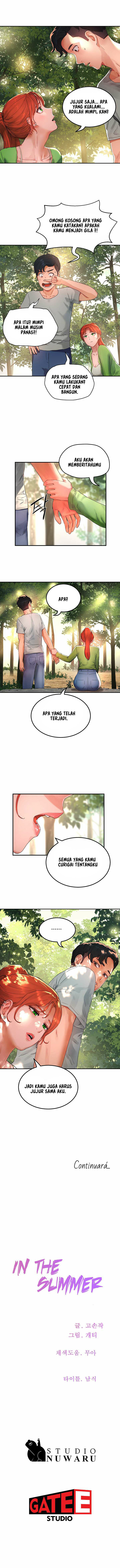 In The Summer - Chapter 48 10 In The Summer - Chapter 48 10