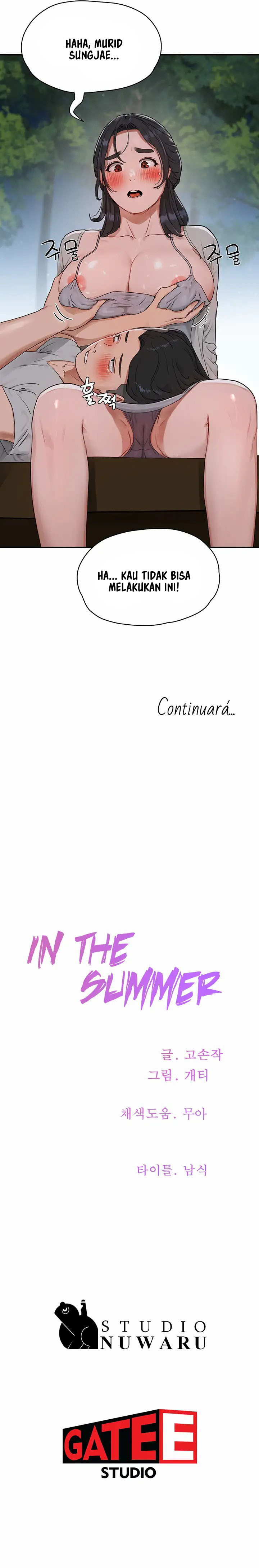 In The Summer - Chapter 46 11 In The Summer - Chapter 46 11