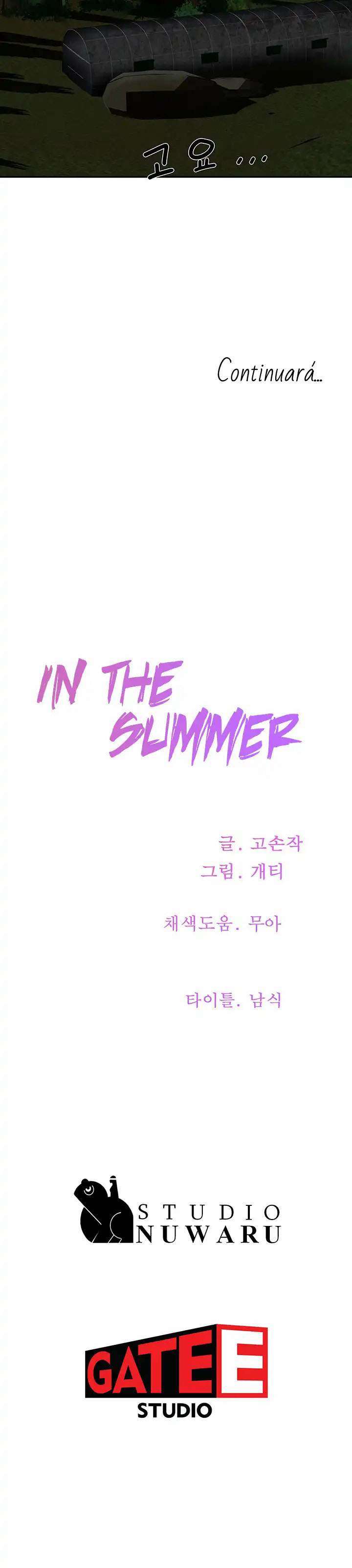 In The Summer - Chapter 45 10 In The Summer - Chapter 45 10