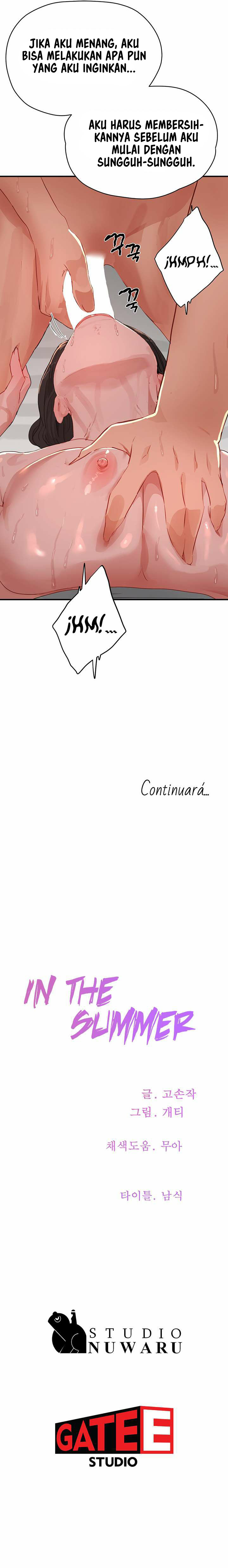 In The Summer - Chapter 59 10 In The Summer - Chapter 59 10