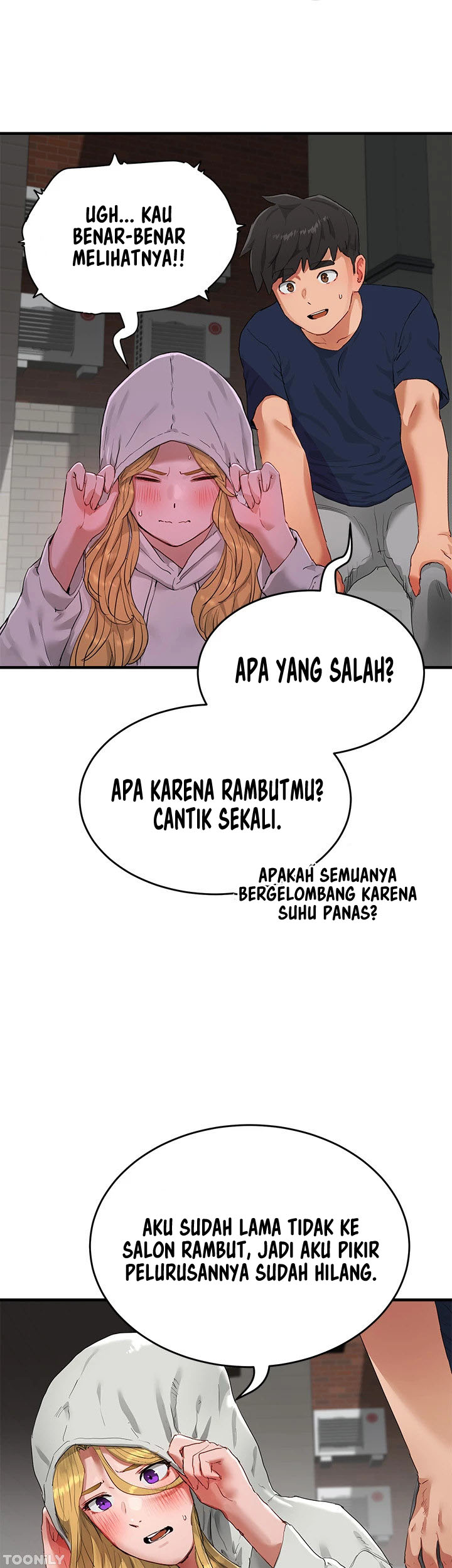 In The Summer - Chapter 53 27 In The Summer - Chapter 53 27