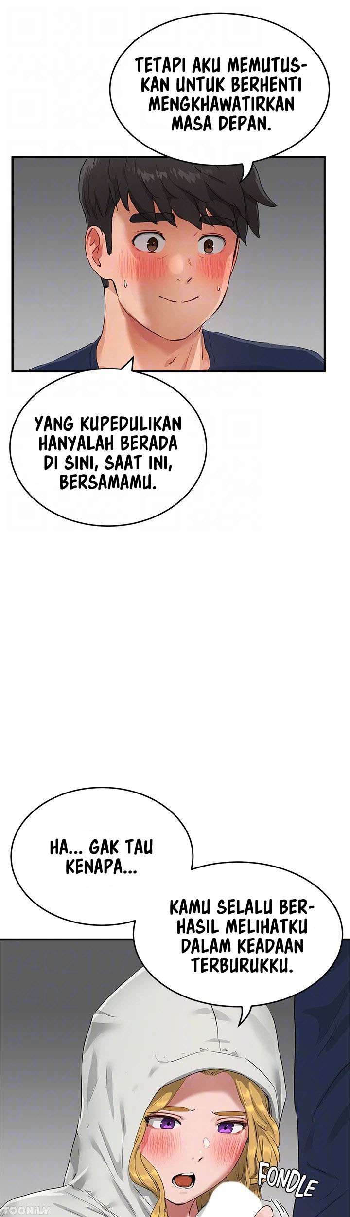 In The Summer - Chapter 53 35 In The Summer - Chapter 53 35