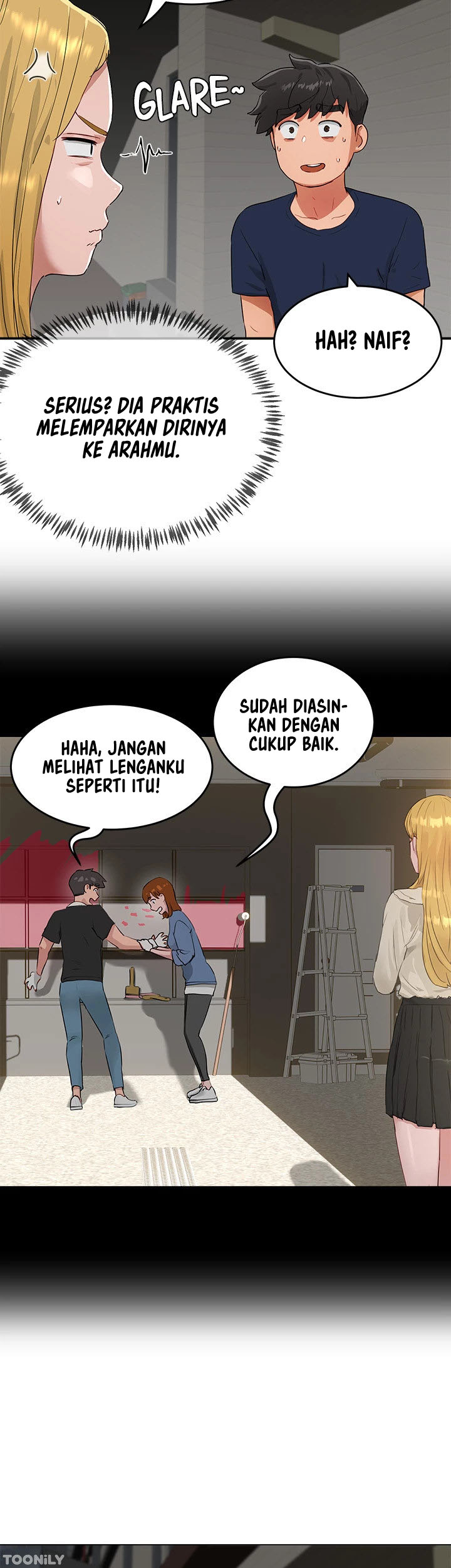 In The Summer - Chapter 53 10 In The Summer - Chapter 53 10