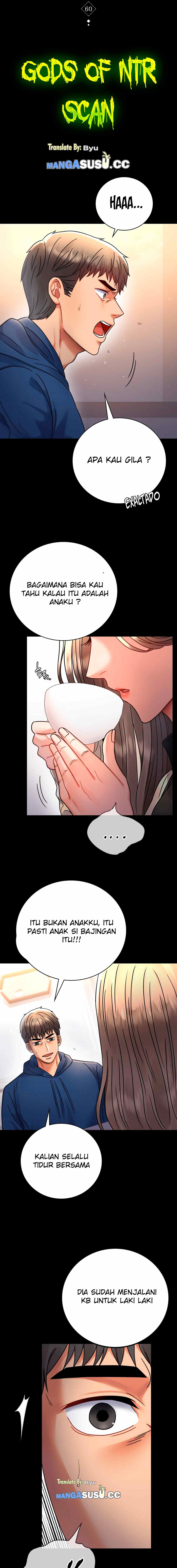 Illicit Love - Chapter 60 1