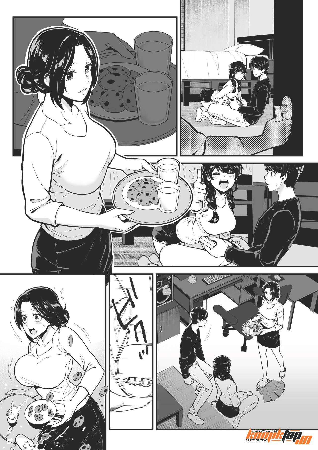 Imouto to Game o suru, Soshite Oba to Sex o suru - Chapter 1 38 Imouto to Game o suru, Soshite Oba to Sex o suru - Chapter 1 38