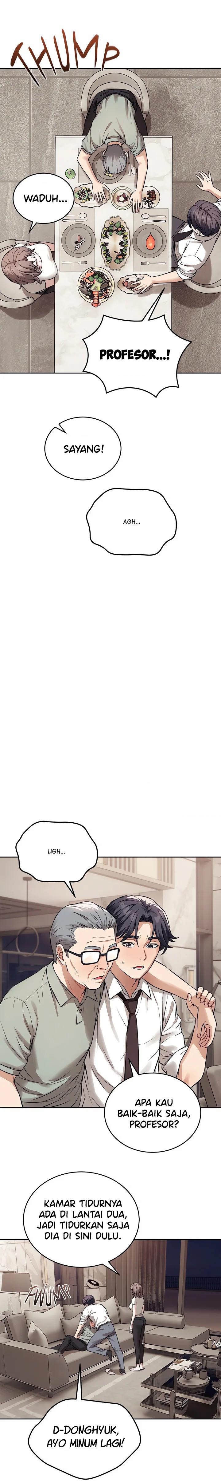 I’m Here for You (Uncen) - Chapter 8 8 I’m Here for You (Uncen) - Chapter 8 8