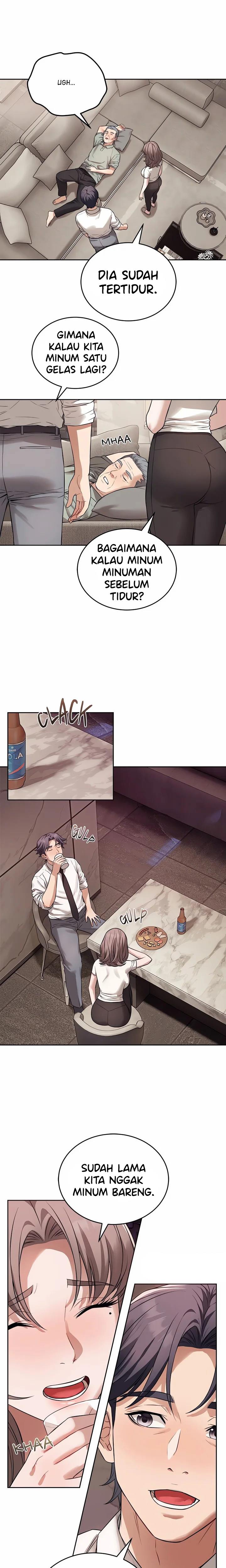 I’m Here for You (Uncen) - Chapter 8 9 I’m Here for You (Uncen) - Chapter 8 9