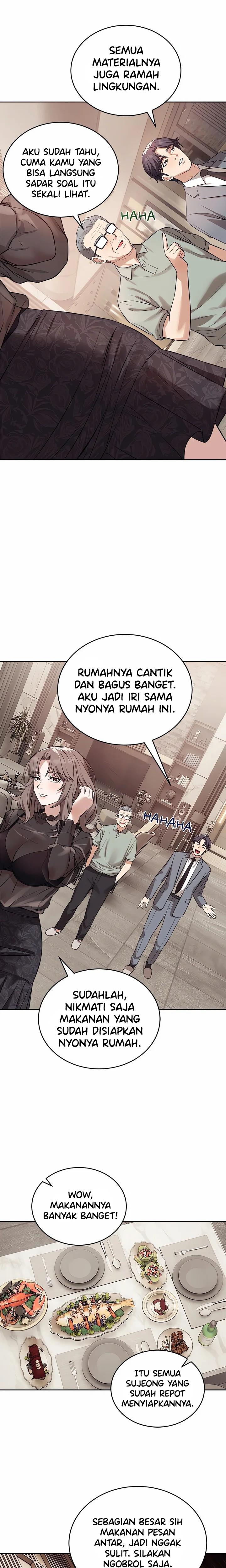 I’m Here for You (Uncen) - Chapter 8 5 I’m Here for You (Uncen) - Chapter 8 5