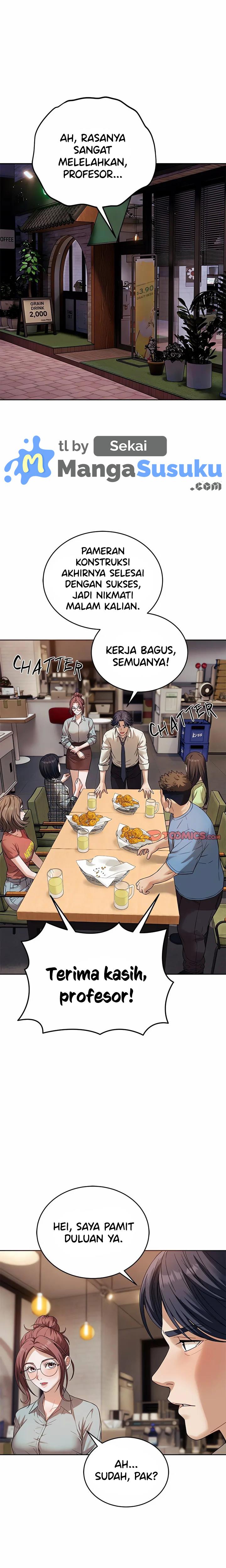 I’m Here for You (Uncen) - Chapter 1 2 I’m Here for You (Uncen) - Chapter 1 2