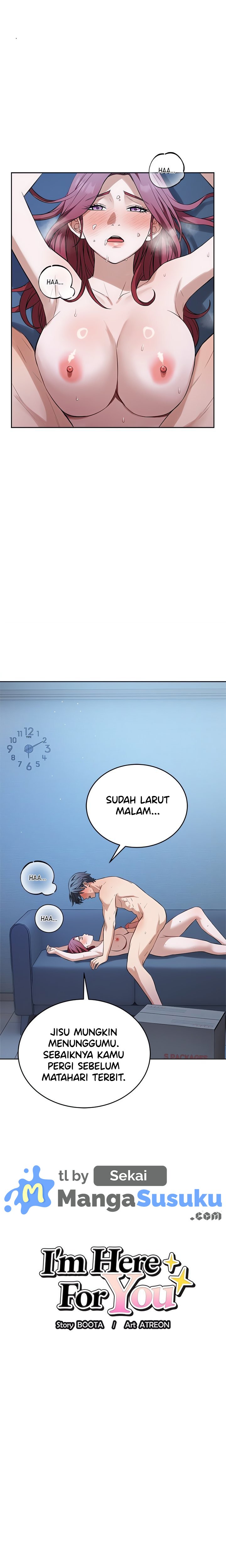 I’m Here for You (Uncen) - Chapter 19 2 I’m Here for You (Uncen) - Chapter 19 2