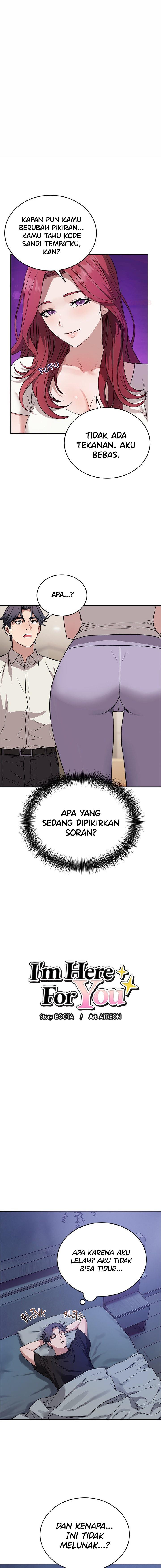 I’m Here for You (Uncen) - Chapter 17 3 I’m Here for You (Uncen) - Chapter 17 3