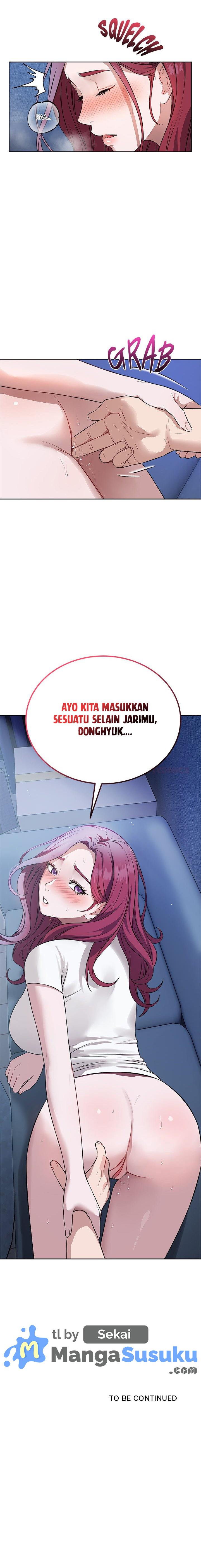 I’m Here for You (Uncen) - Chapter 17 19 I’m Here for You (Uncen) - Chapter 17 19